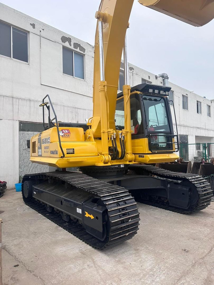 KOMATSU PC300-8 - Верижен багер: снимка 2 KOMATSU PC300-8 - Верижен багер: снимка 2