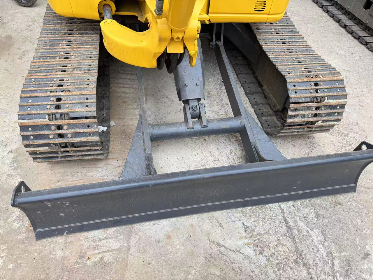 KOMATSU PC35MR PC40 PC45 PC50 PC55 PC60 - Мини багер: снимка 2 KOMATSU PC35MR PC40 PC45 PC50 PC55 PC60 - Мини багер: снимка 2