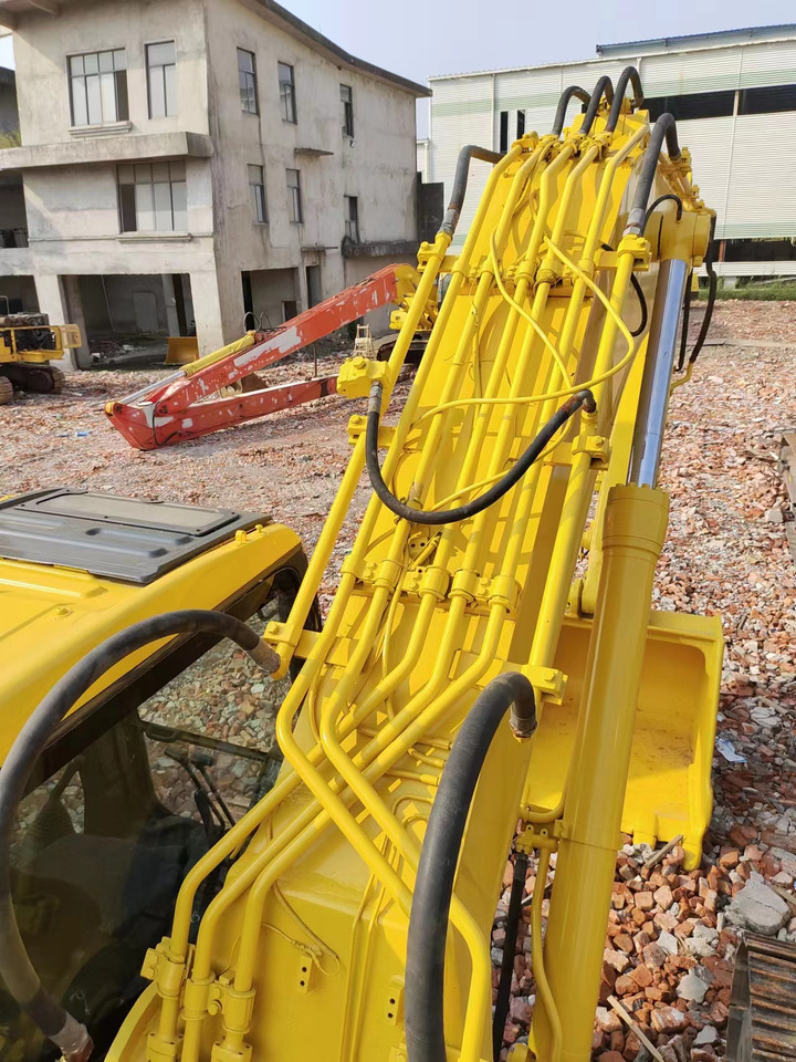 Лизинг на KOMATSU PC400-7 KOMATSU PC400-7: снимка 8