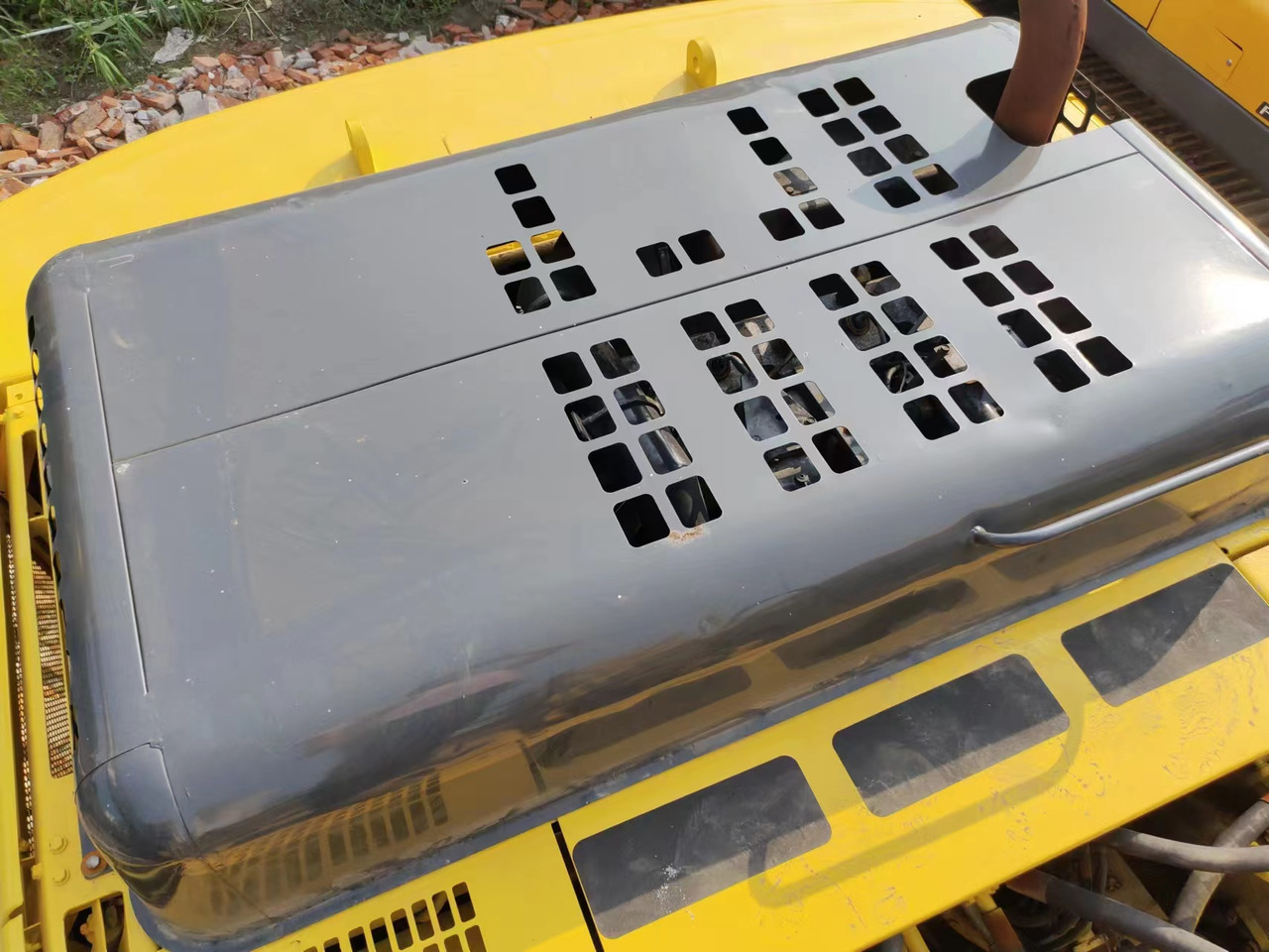 Лизинг на KOMATSU PC400-7 KOMATSU PC400-7: снимка 9