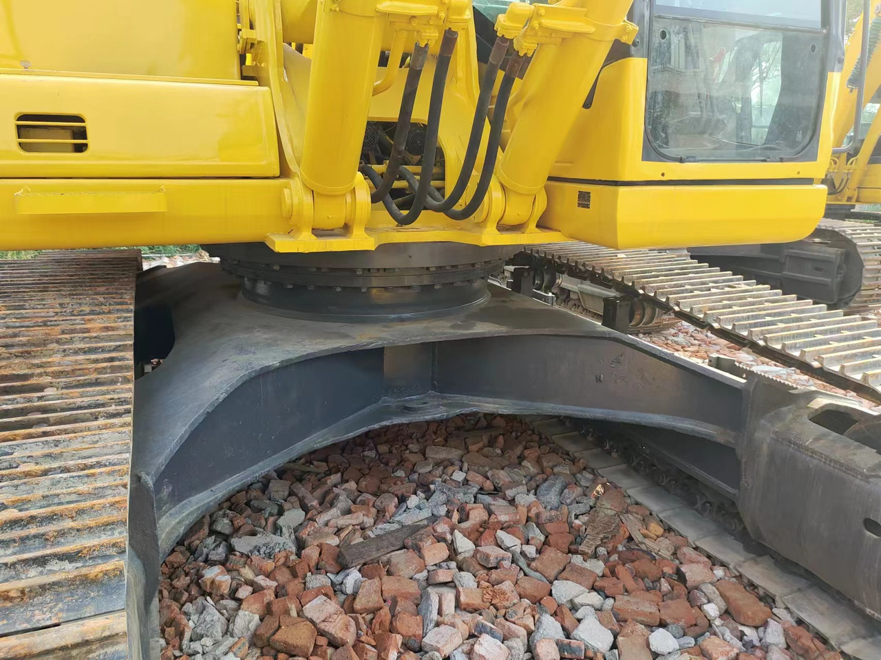 Лизинг на KOMATSU PC400-7 KOMATSU PC400-7: снимка 10