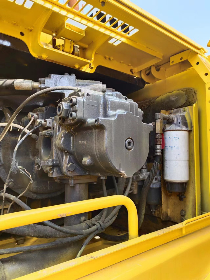 KOMATSU PC400-7 - Верижен багер: снимка 5 KOMATSU PC400-7 - Верижен багер: снимка 5