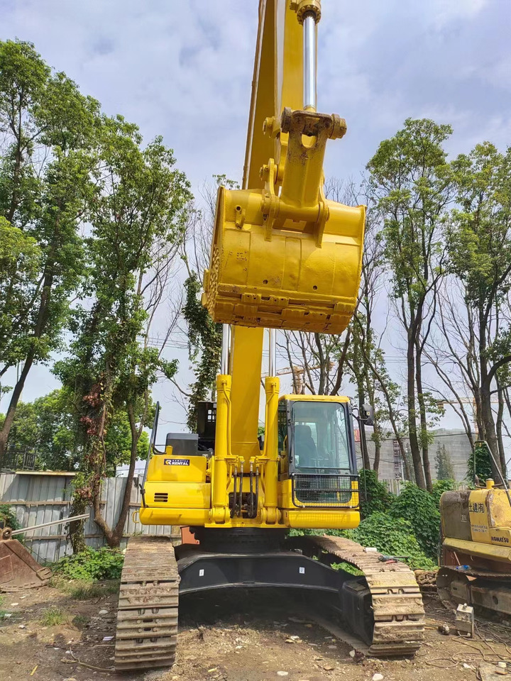 KOMATSU PC400-8R - Верижен багер: снимка 1 KOMATSU PC400-8R - Верижен багер: снимка 1