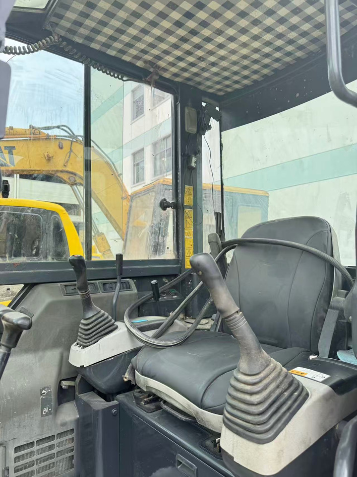 KOMATSU PC55 PC55MR PC56 PC60 - Мини багер: снимка 3 KOMATSU PC55 PC55MR PC56 PC60 - Мини багер: снимка 3