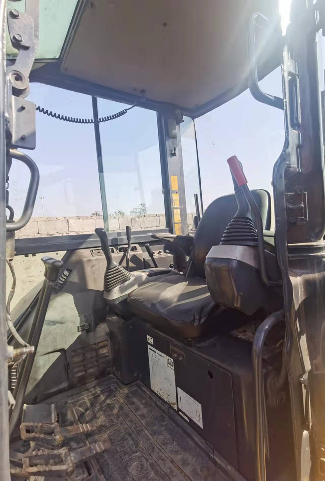 KOMATSU PC55MR-2 - Мини багер: снимка 3 KOMATSU PC55MR-2 - Мини багер: снимка 3