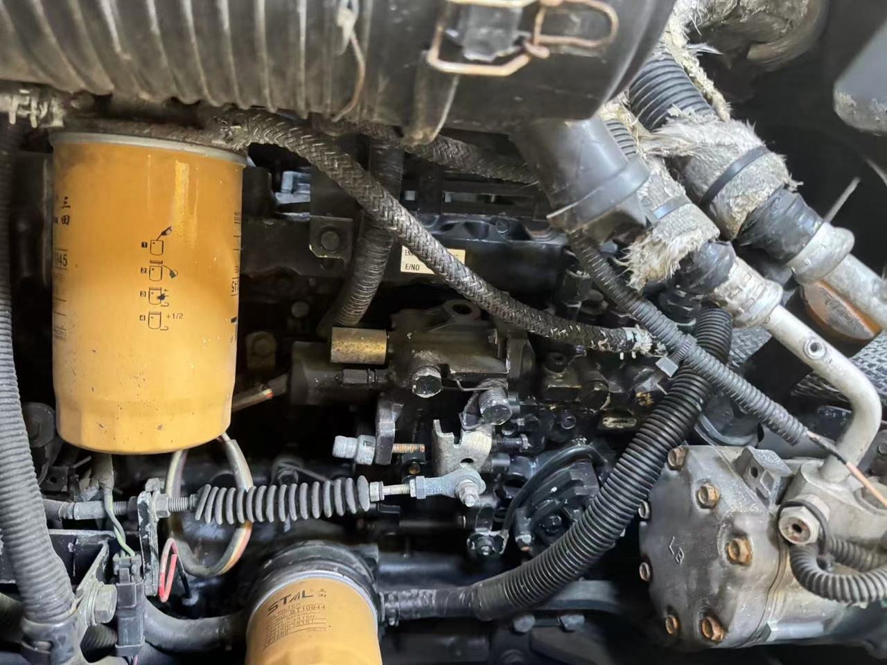 KOMATSU PC55MR - Мини багер: снимка 3 KOMATSU PC55MR - Мини багер: снимка 3