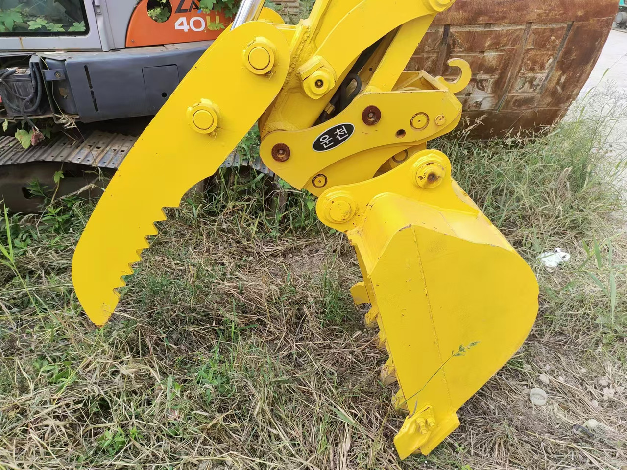 KOMATSU PC56-7 - Мини багер: снимка 5 KOMATSU PC56-7 - Мини багер: снимка 5