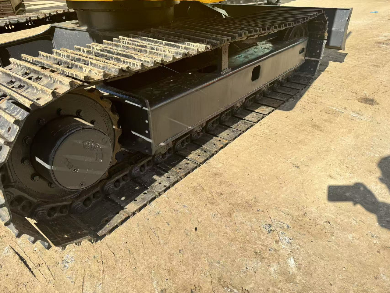 KOMATSU PC60-7 - Верижен багер: снимка 5 KOMATSU PC60-7 - Верижен багер: снимка 5