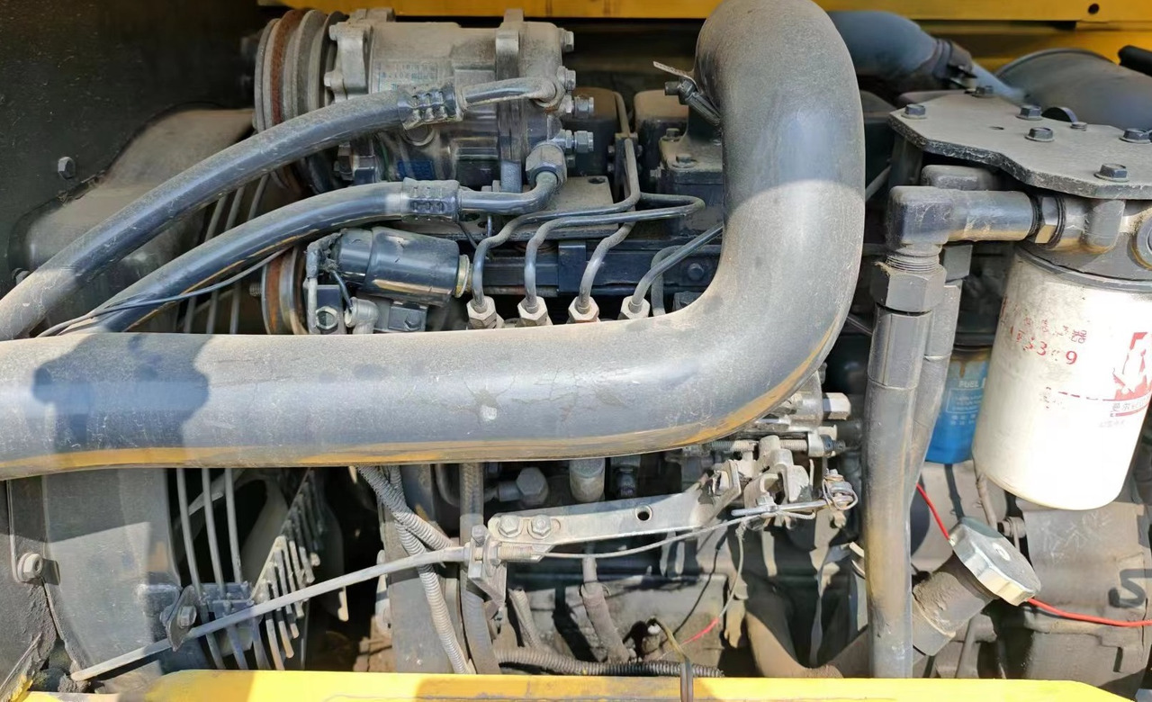 KOMATSU PC60-7 PC56 PC60 - Мини багер: снимка 3 KOMATSU PC60-7 PC56 PC60 - Мини багер: снимка 3