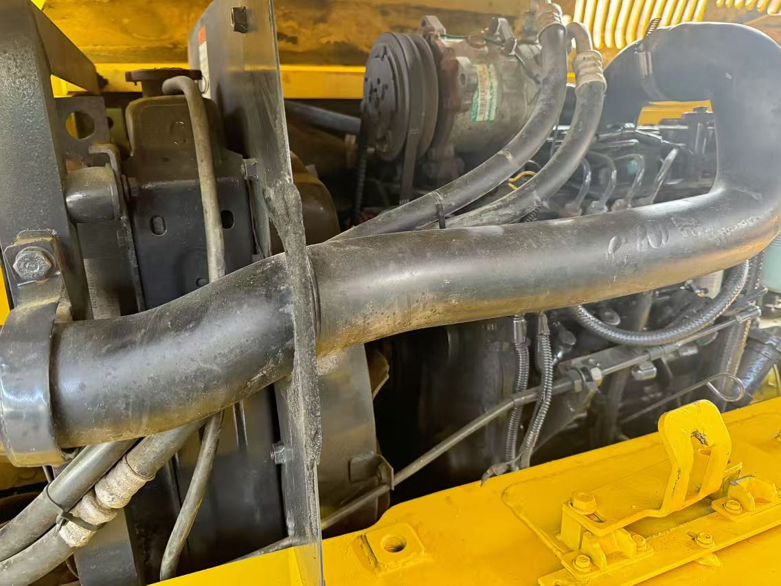 KOMATSU PC60-7 PC60 - Мини багер: снимка 4 KOMATSU PC60-7 PC60 - Мини багер: снимка 4