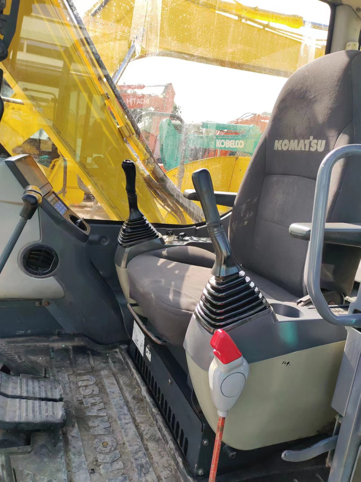 KOMATSU PC60-8 - Мини багер: снимка 4 KOMATSU PC60-8 - Мини багер: снимка 4