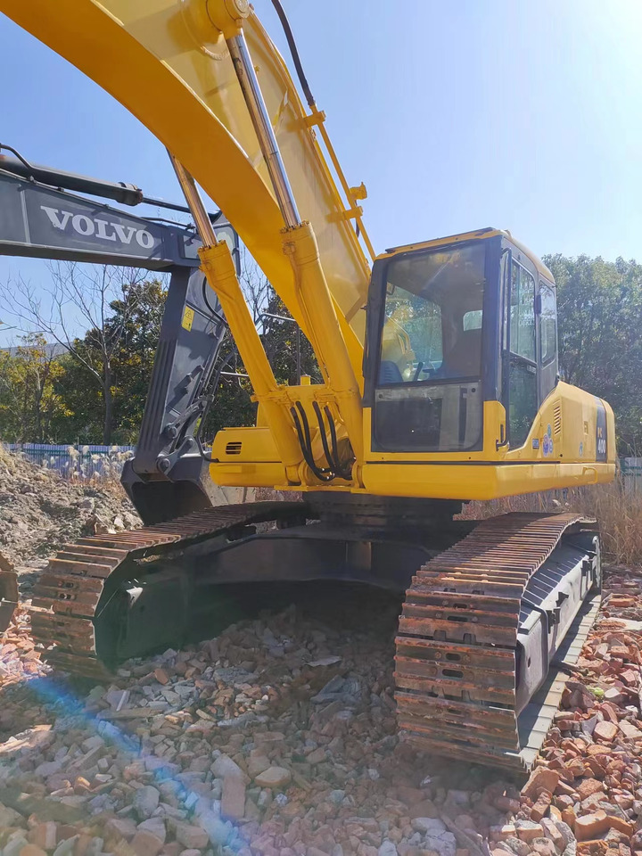 KOMATSU pc400-7 - Верижен багер: снимка 4 KOMATSU pc400-7 - Верижен багер: снимка 4