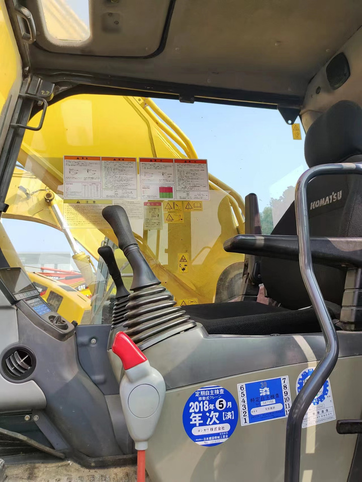 KOMATSU pc450-8 - Верижен багер: снимка 2 KOMATSU pc450-8 - Верижен багер: снимка 2