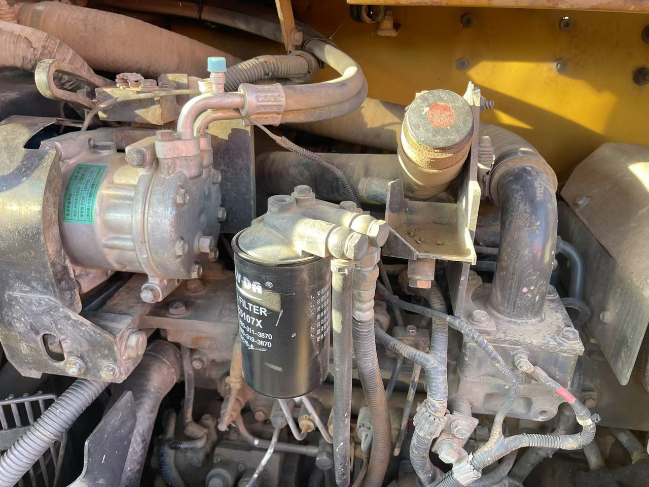 KOMATSU pc70-8 - Мини багер: снимка 5 KOMATSU pc70-8 - Мини багер: снимка 5