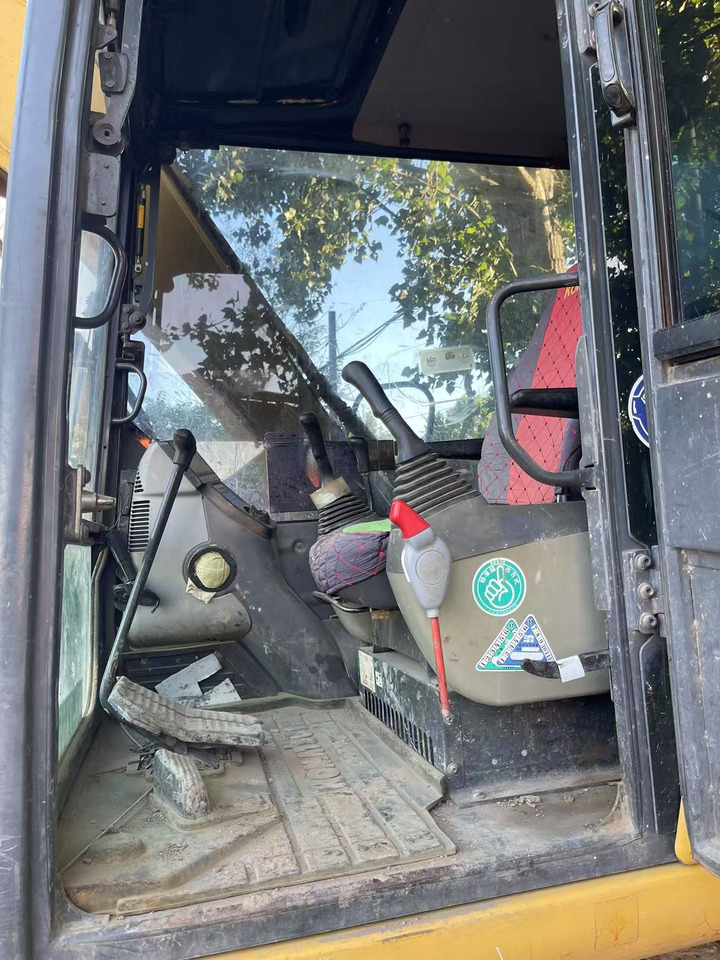 KOMATSU pc70-8 - Мини багер: снимка 4 KOMATSU pc70-8 - Мини багер: снимка 4