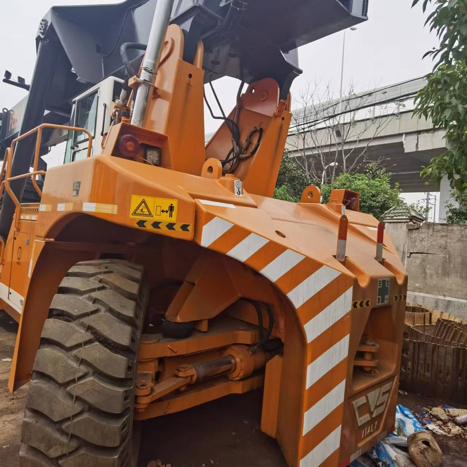 LIEBHERR 278 - Ричстакер: снимка 5 LIEBHERR 278 - Ричстакер: снимка 5