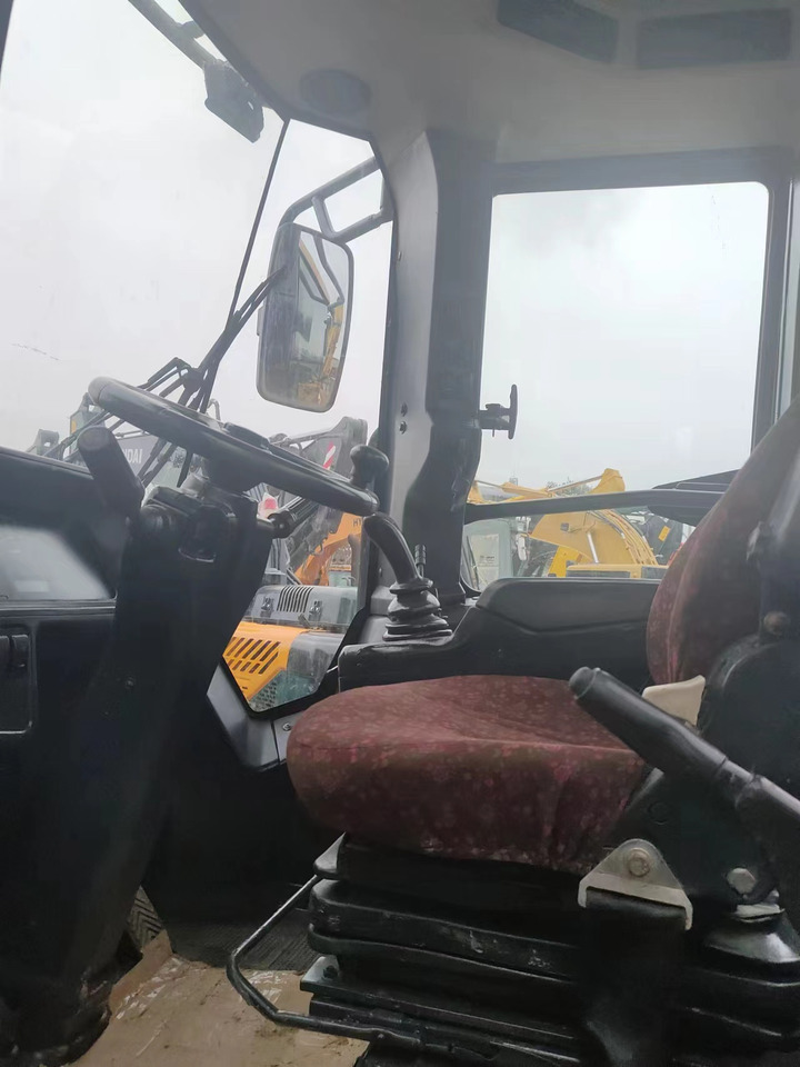 LIUGONG 856H - Колесен товарач: снимка 3 LIUGONG 856H - Колесен товарач: снимка 3
