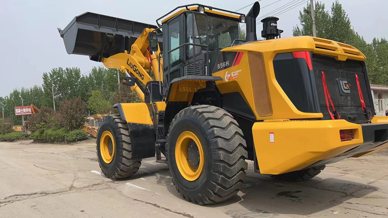 LIUGONG 856H - Колесен товарач: снимка 1 LIUGONG 856H - Колесен товарач: снимка 1