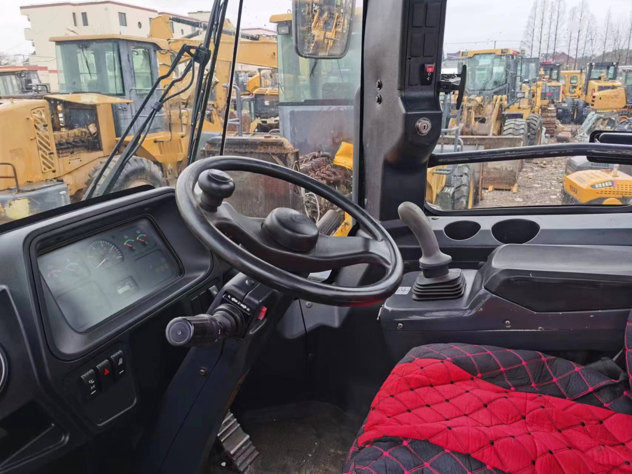 LIUGONG 856H - Колесен товарач: снимка 4 LIUGONG 856H - Колесен товарач: снимка 4
