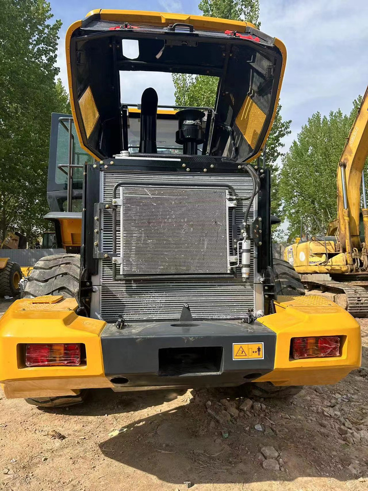 LIUGONG 856H - Колесен товарач: снимка 3 LIUGONG 856H - Колесен товарач: снимка 3