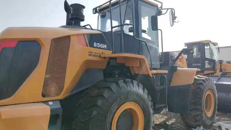 LIUGONG 856H cummins engine - Колесен товарач: снимка 2 LIUGONG 856H cummins engine - Колесен товарач: снимка 2