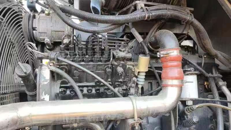 LIUGONG 856H cummins engine - Колесен товарач: снимка 5 LIUGONG 856H cummins engine - Колесен товарач: снимка 5