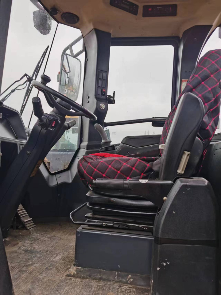 LIUGONG CLG856H - Колесен товарач: снимка 5 LIUGONG CLG856H - Колесен товарач: снимка 5