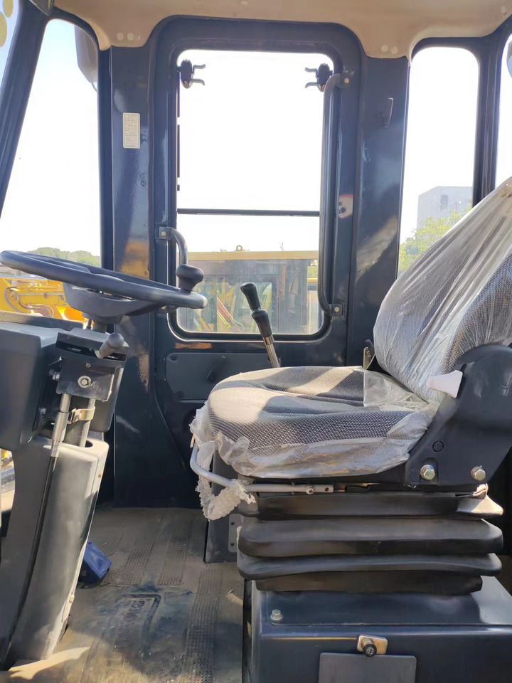 LIUGONG ZL50CN - Колесен товарач: снимка 4 LIUGONG ZL50CN - Колесен товарач: снимка 4