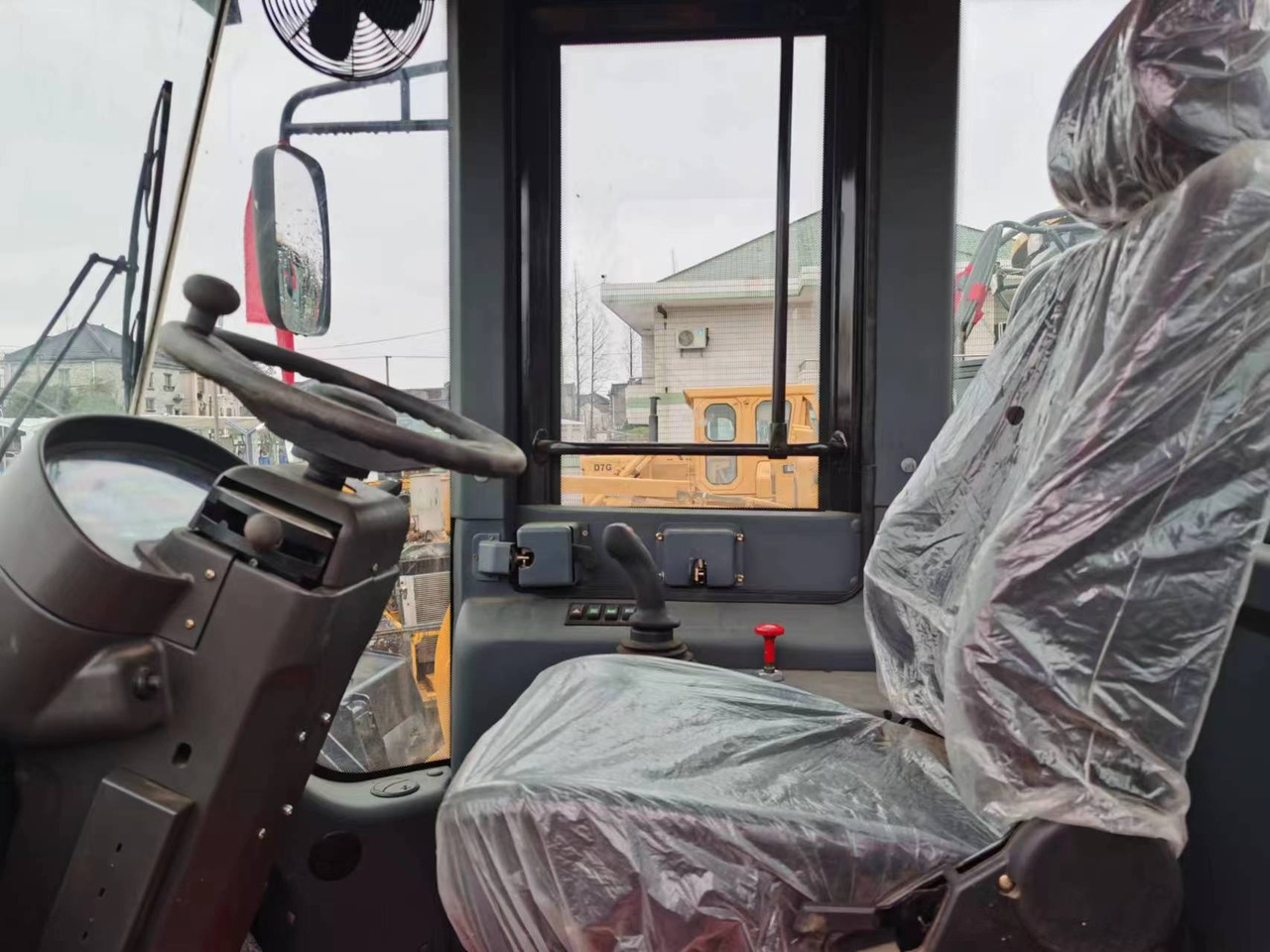 SDLG L956F - Колесен товарач: снимка 3 SDLG L956F - Колесен товарач: снимка 3