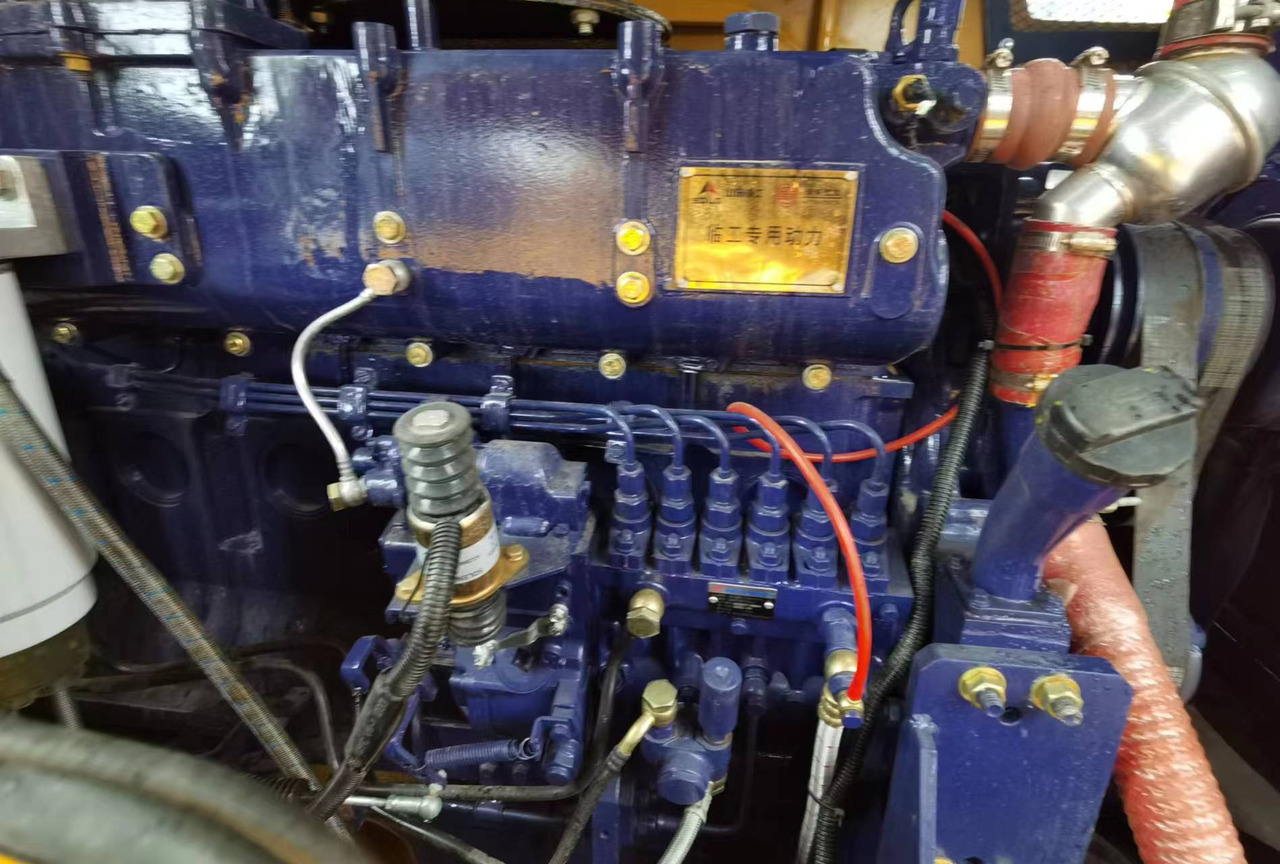 SDLG L956F - Колесен товарач: снимка 5 SDLG L956F - Колесен товарач: снимка 5