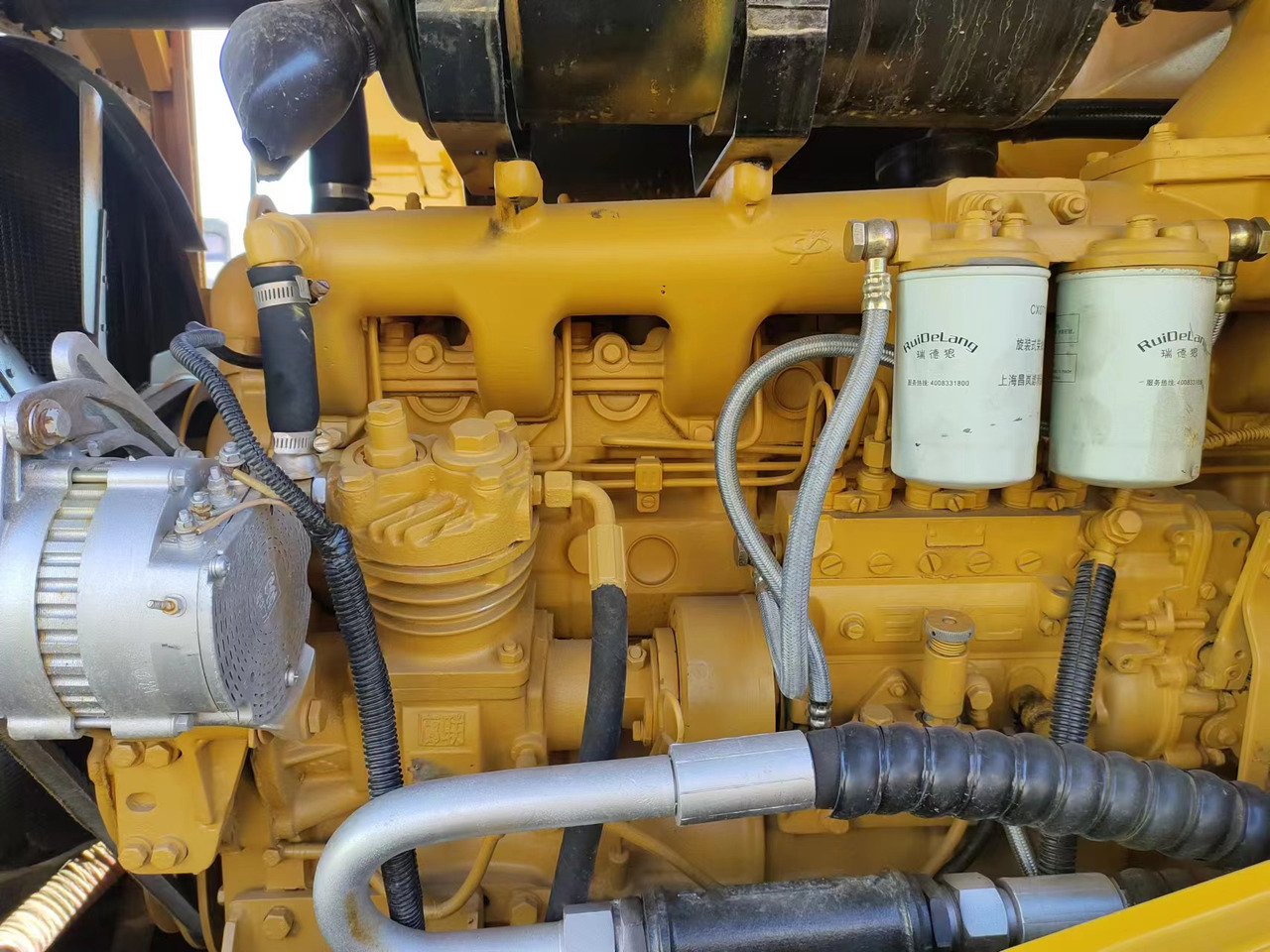 SDLG LG936L 3TON LOADER - Колесен товарач: снимка 3 SDLG LG936L 3TON LOADER - Колесен товарач: снимка 3