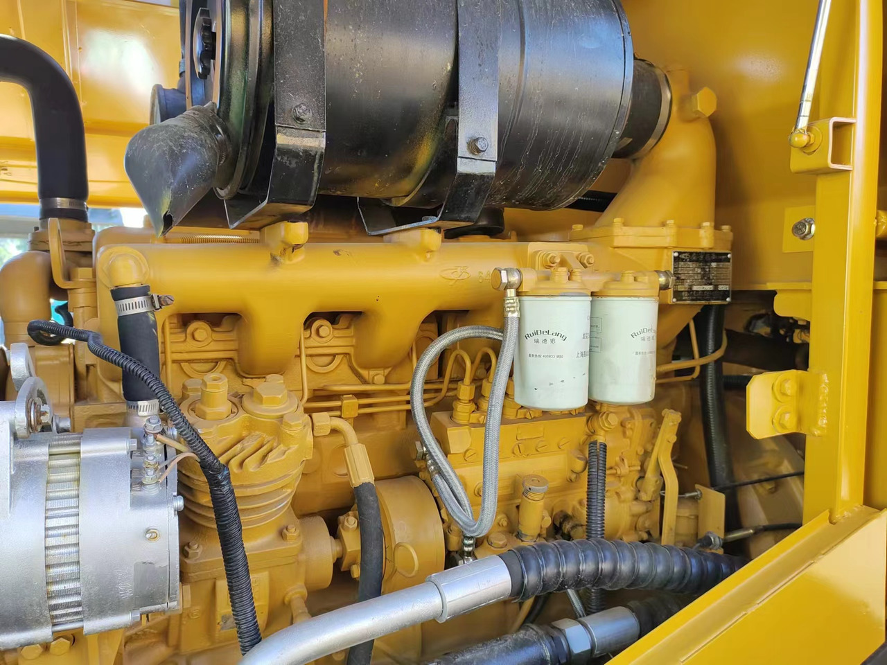 SDLG LG936L 3TON LOADER - Колесен товарач: снимка 4 SDLG LG936L 3TON LOADER - Колесен товарач: снимка 4