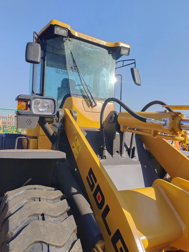 Колесен товарач SDLG LG936L 3TON LOADER: снимка 6
