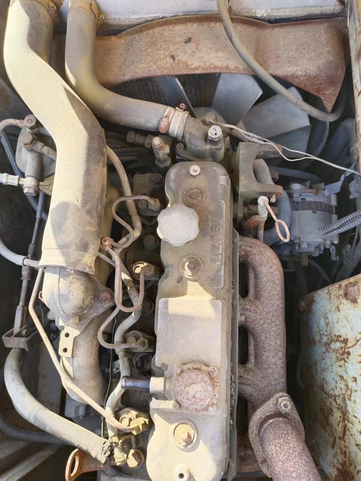 SUMITOMO SH60 - Мини багер: снимка 5 SUMITOMO SH60 - Мини багер: снимка 5