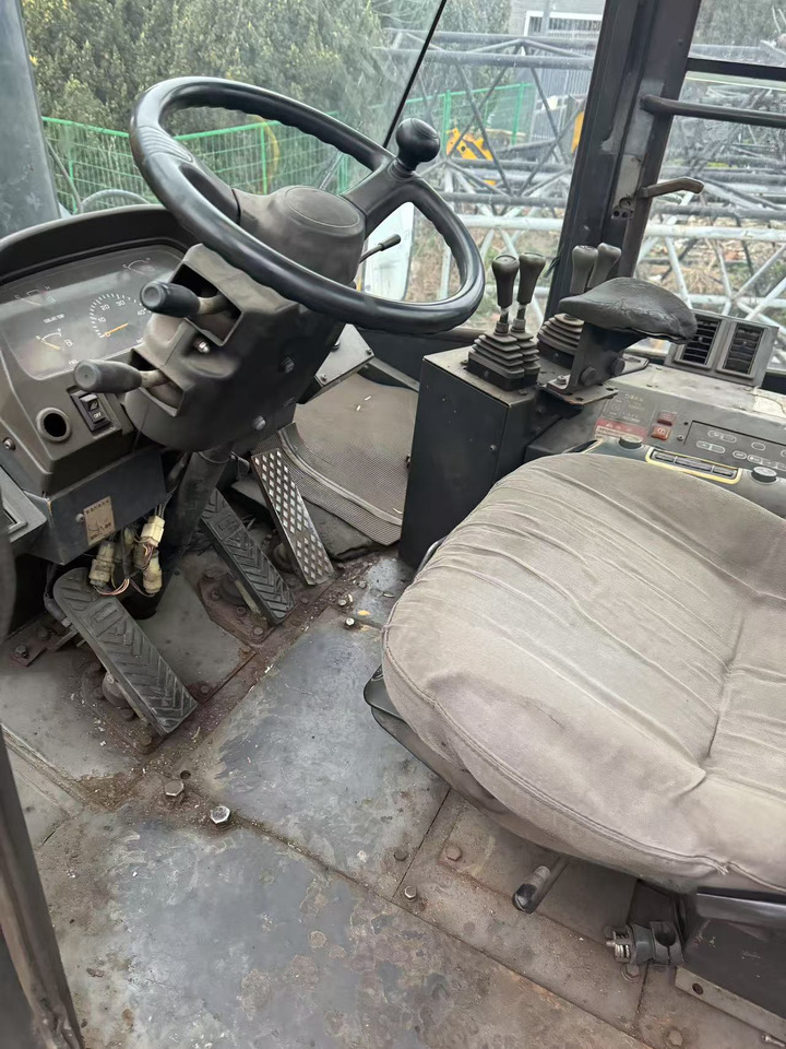 TCM FD250 - Дизелов мотокар: снимка 4 TCM FD250 - Дизелов мотокар: снимка 4