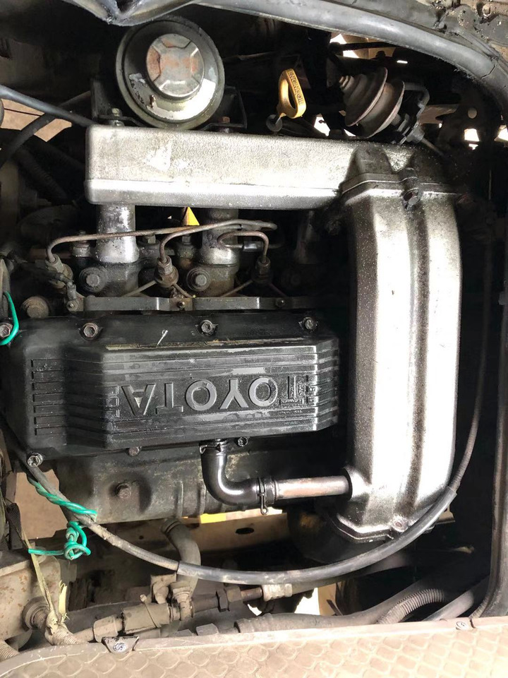 TOYOTA 1HZ DIESEL - Двигател за Междуградски автобус: снимка 5 TOYOTA 1HZ DIESEL - Двигател за Междуградски автобус: снимка 5