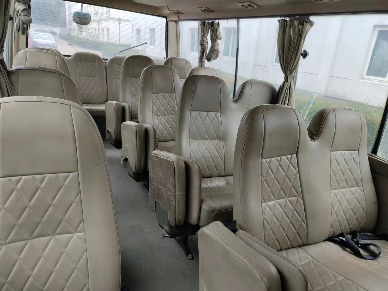 TOYOTA Coaster - Междуградски автобус: снимка 3 TOYOTA Coaster - Междуградски автобус: снимка 3