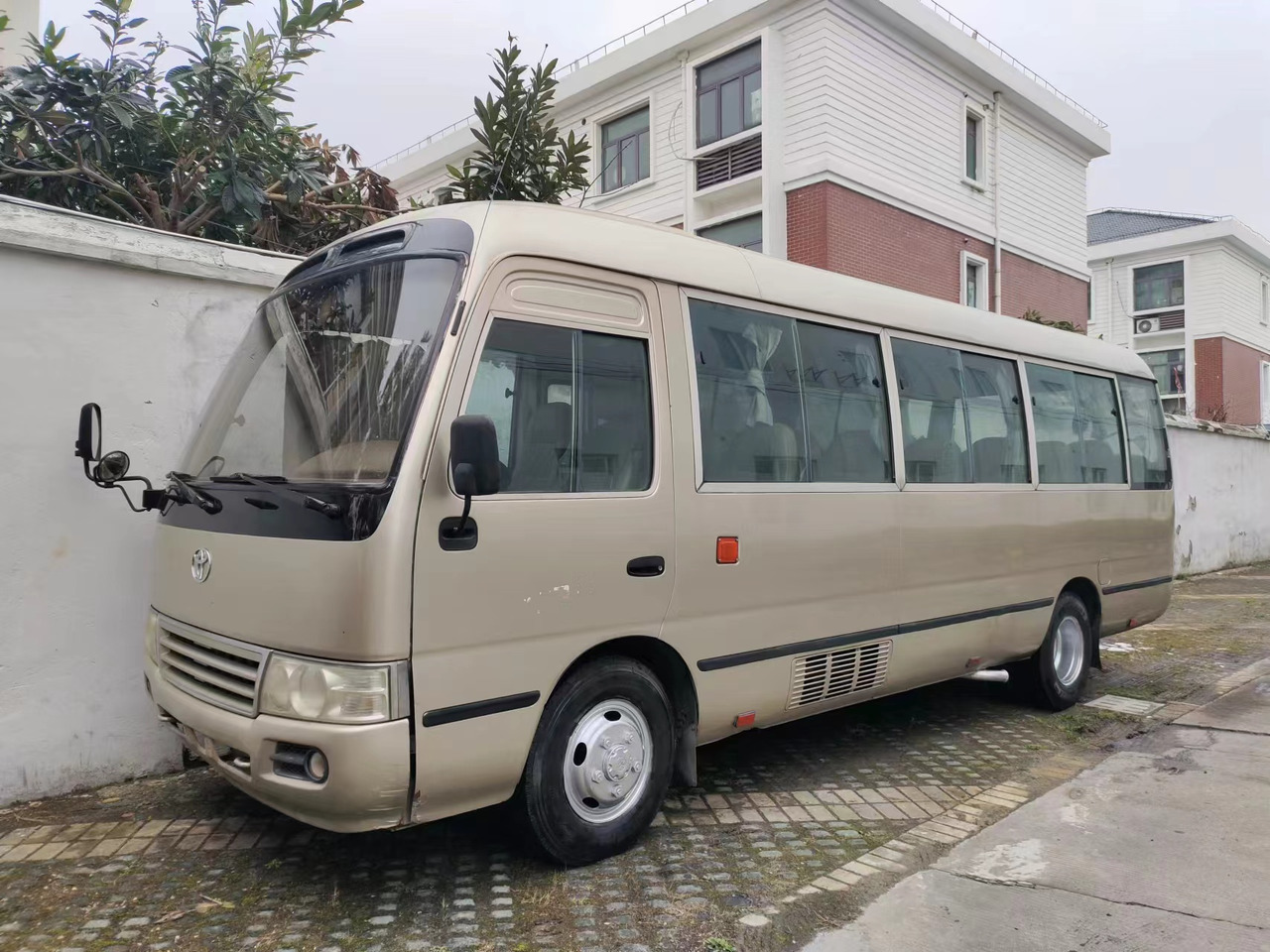 TOYOTA Coaster - Междуградски автобус: снимка 5 TOYOTA Coaster - Междуградски автобус: снимка 5