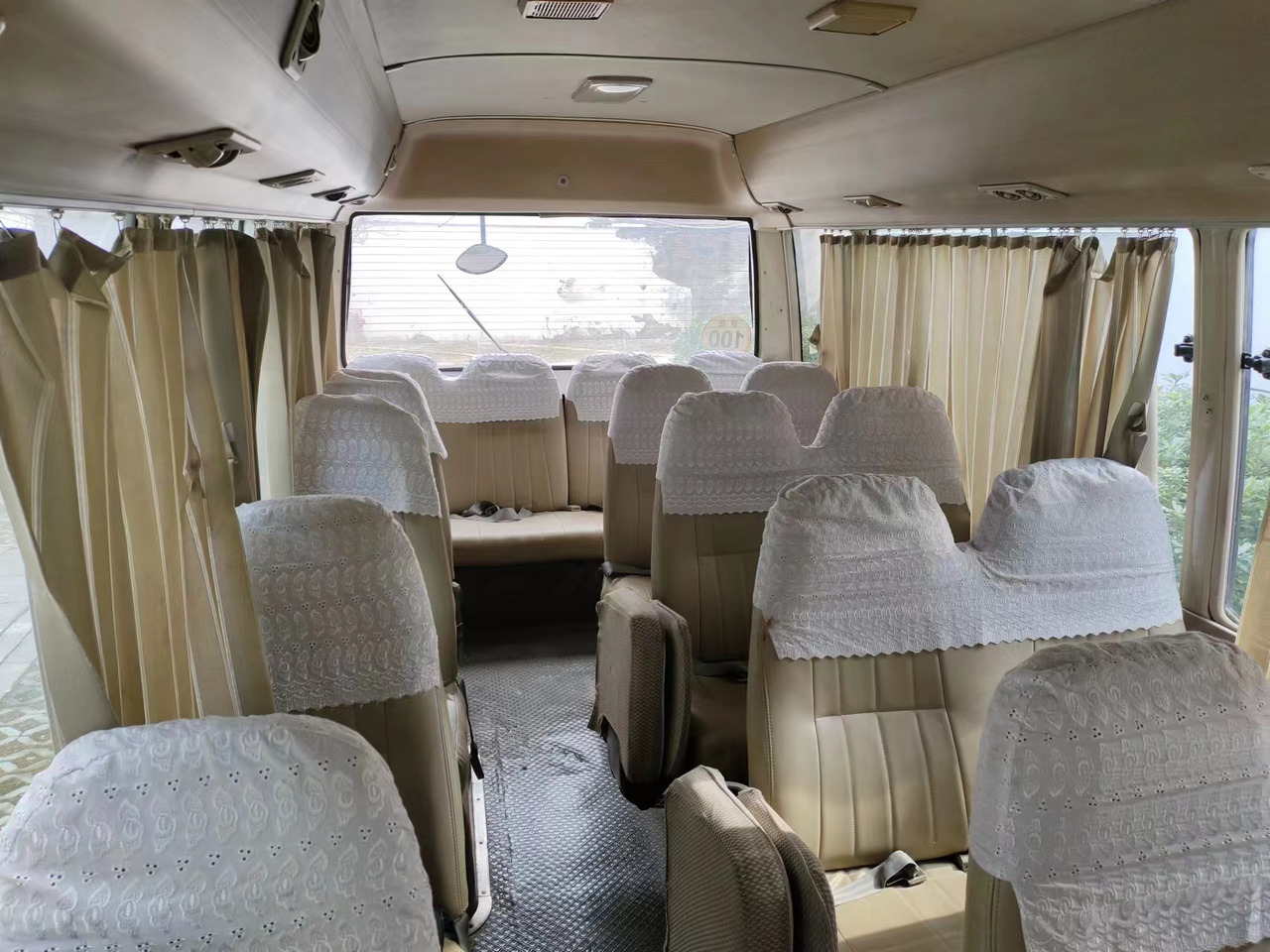 TOYOTA coaster - Микробус, Пътнически бус: снимка 3 TOYOTA coaster - Микробус, Пътнически бус: снимка 3