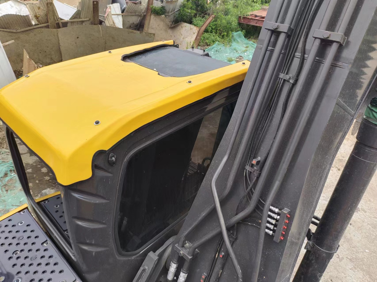 VOLVO EC240 - Верижен багер: снимка 4 VOLVO EC240 - Верижен багер: снимка 4