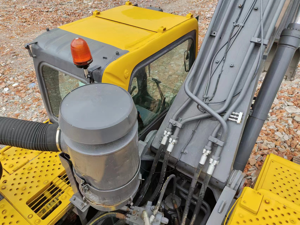 VOLVO EC360 - Верижен багер: снимка 5 VOLVO EC360 - Верижен багер: снимка 5