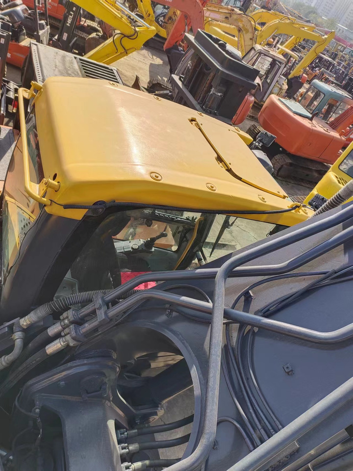 VOLVO EC460 - Верижен багер: снимка 3 VOLVO EC460 - Верижен багер: снимка 3