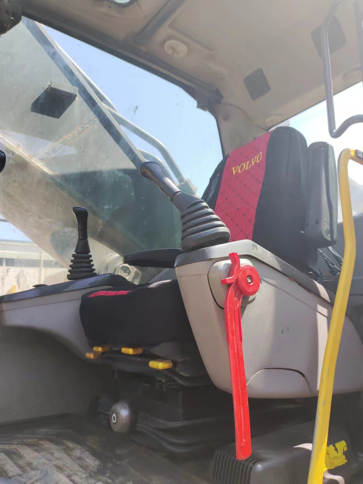 VOLVO EC480DL - Верижен багер: снимка 5 VOLVO EC480DL - Верижен багер: снимка 5