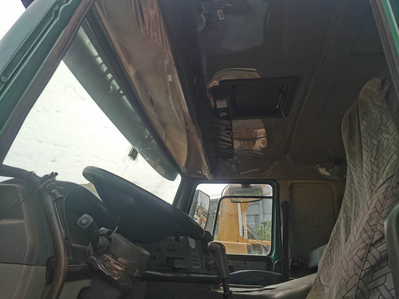 Влекач HOWO truck: снимка 8