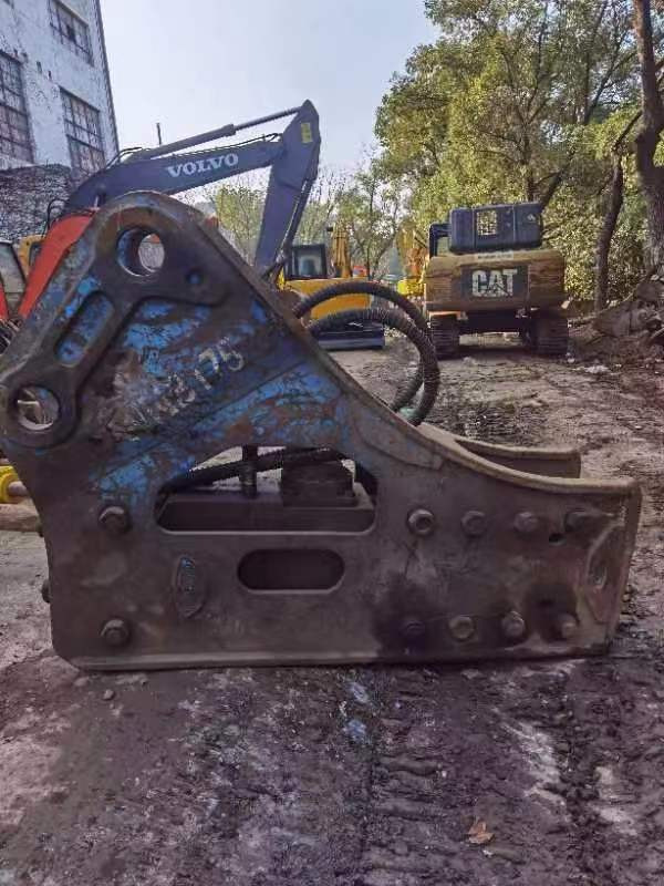 WINBEYOND 175 breaker jack hammer - Хидравличен чук за Верижен багер: снимка 2 WINBEYOND 175 breaker jack hammer - Хидравличен чук за Верижен багер: снимка 2