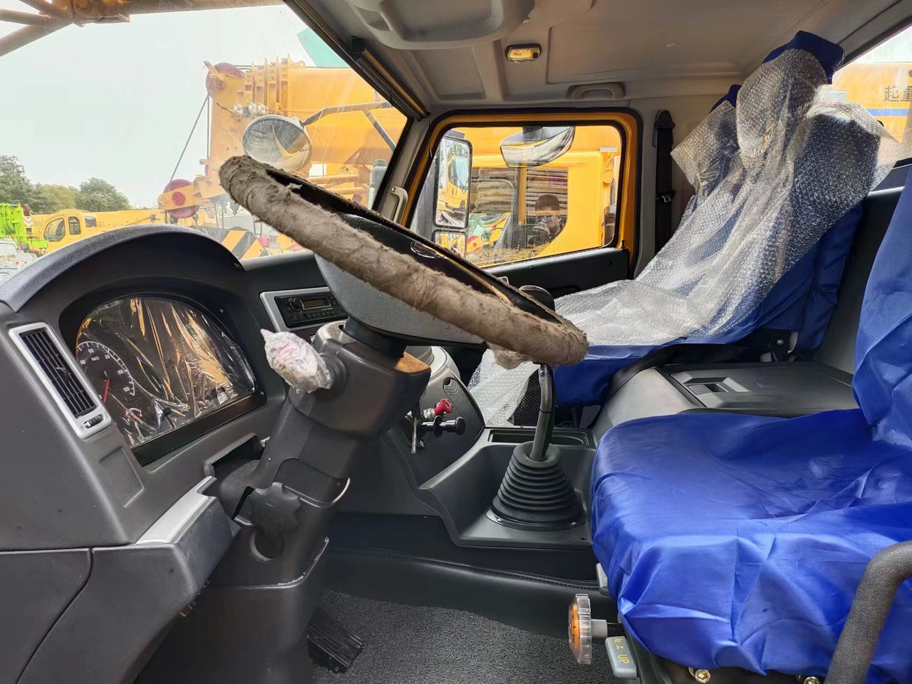 XCMG 50tons QY50K 50K QY50 QY70 QY100 QY130 - Автокран: снимка 3 XCMG 50tons QY50K 50K QY50 QY70 QY100 QY130 - Автокран: снимка 3