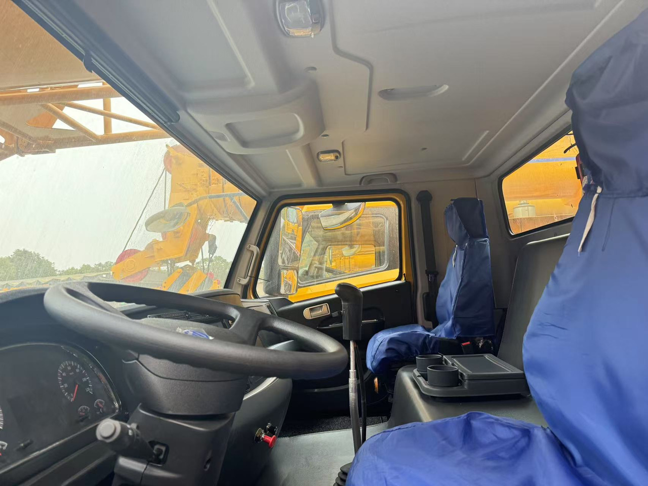 XCMG 70tons crane QY70K QY70 - Автокран: снимка 4 XCMG 70tons crane QY70K QY70 - Автокран: снимка 4