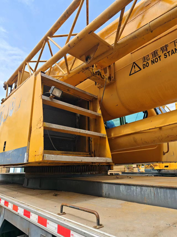 XCMG QY100K-Ⅱ QY100K 100tons - Автокран: снимка 3 XCMG QY100K-Ⅱ QY100K 100tons - Автокран: снимка 3