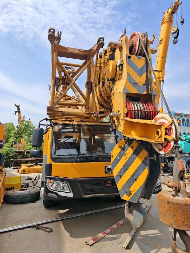 XCMG QY100K-Ⅱ QY100K 100tons - Автокран: снимка 2 XCMG QY100K-Ⅱ QY100K 100tons - Автокран: снимка 2