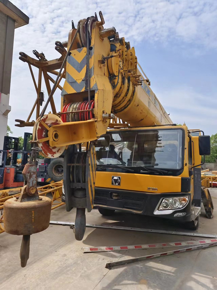 XCMG QY100K-Ⅱ QY100K 100tons - Автокран: снимка 1 XCMG QY100K-Ⅱ QY100K 100tons - Автокран: снимка 1
